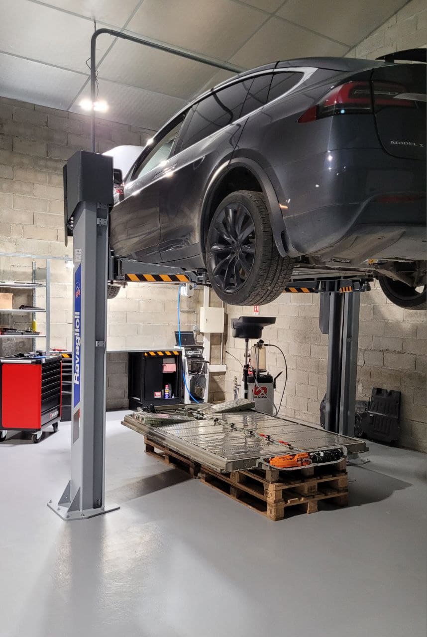 Photo du garage Lux Motors 4