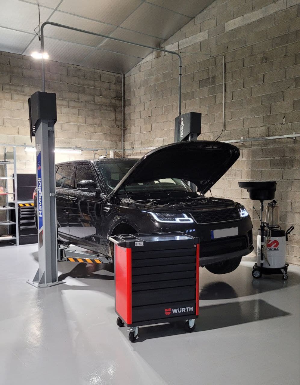 Photo du garage Lux Motors 8